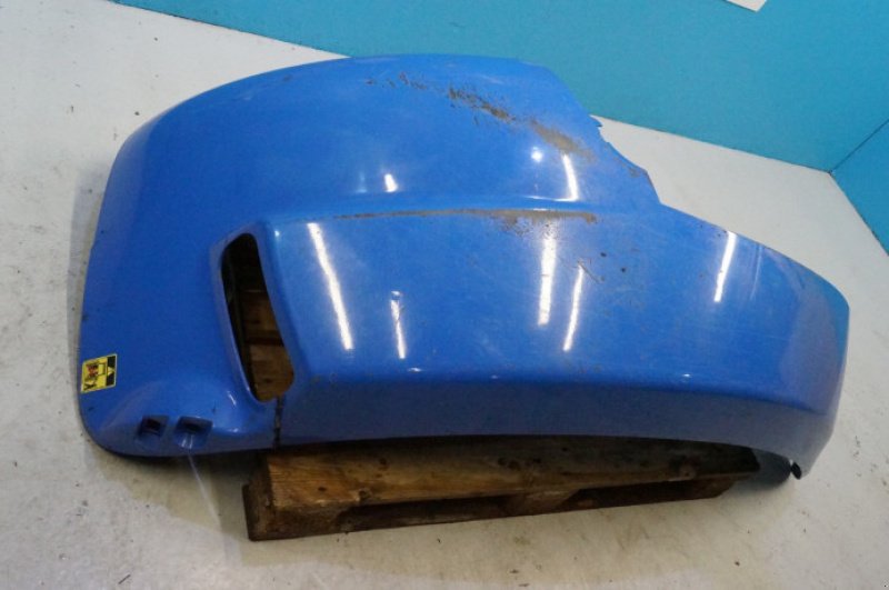 Aufbauten typu New Holland T7030, Gebrauchtmaschine v Hemmet (Obrázek 2)