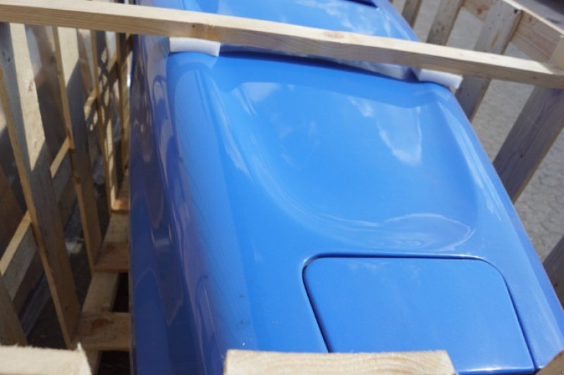 Aufbauten des Typs New Holland T8, Gebrauchtmaschine in Hemmet (Bild 10)