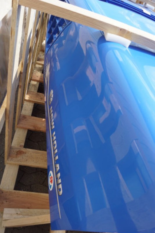 Aufbauten des Typs New Holland T8, Gebrauchtmaschine in Hemmet (Bild 11)