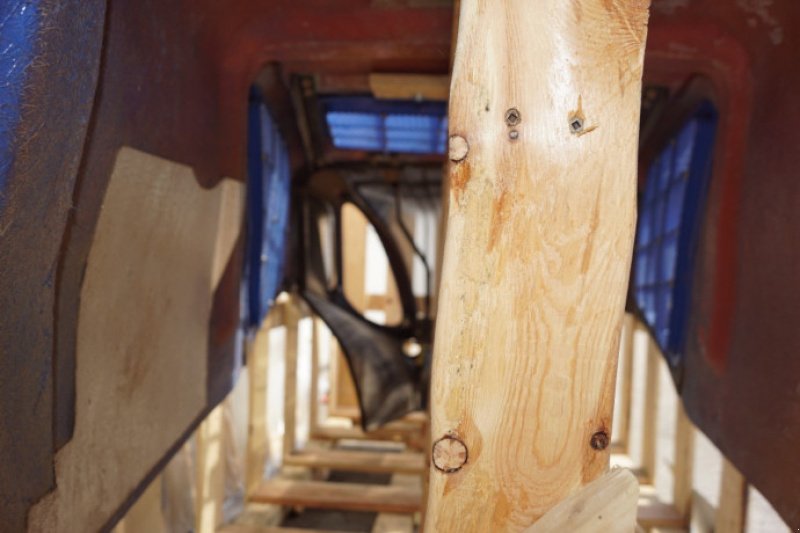 Aufbauten des Typs New Holland T8, Gebrauchtmaschine in Hemmet (Bild 13)