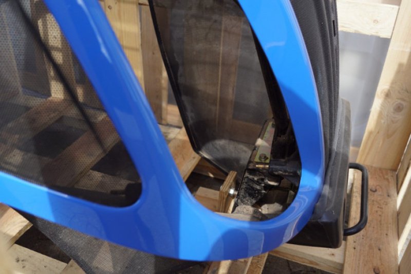 Aufbauten des Typs New Holland T8, Gebrauchtmaschine in Hemmet (Bild 21)