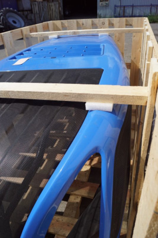 Aufbauten des Typs New Holland T8, Gebrauchtmaschine in Hemmet (Bild 5)