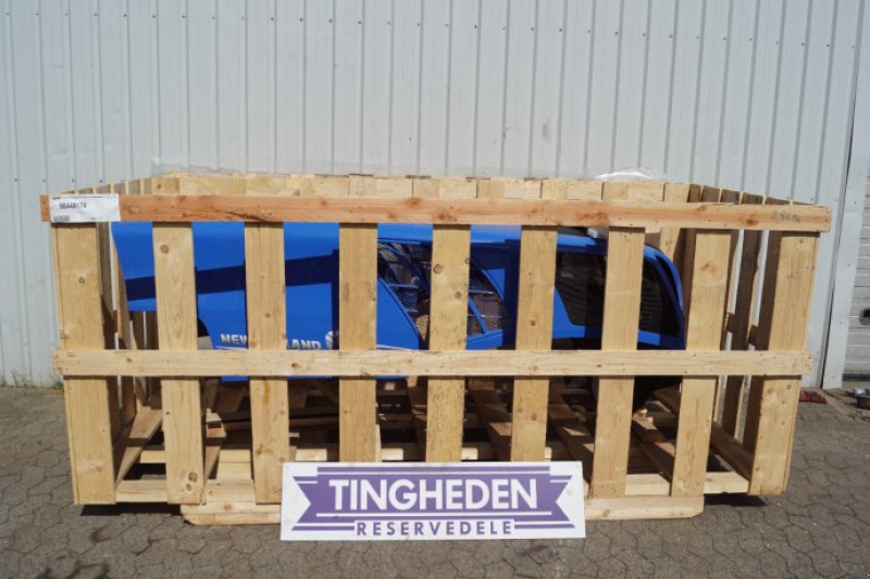 Aufbauten des Typs New Holland T8, Gebrauchtmaschine in Hemmet (Bild 1)