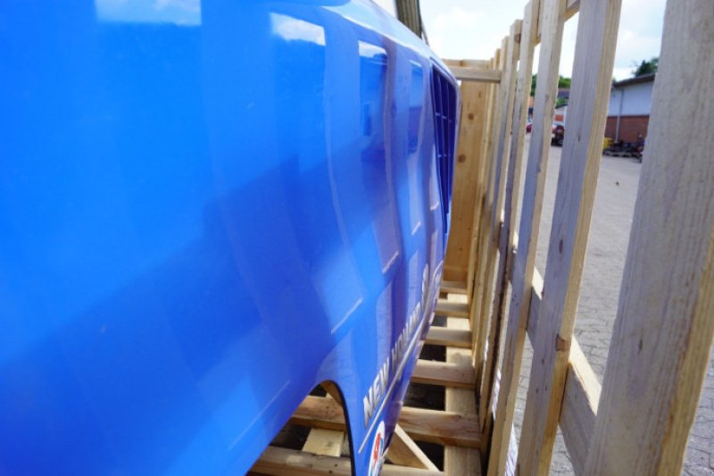 Aufbauten des Typs New Holland T8, Gebrauchtmaschine in Hemmet (Bild 16)