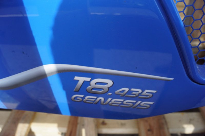 Aufbauten des Typs New Holland T8, Gebrauchtmaschine in Hemmet (Bild 9)