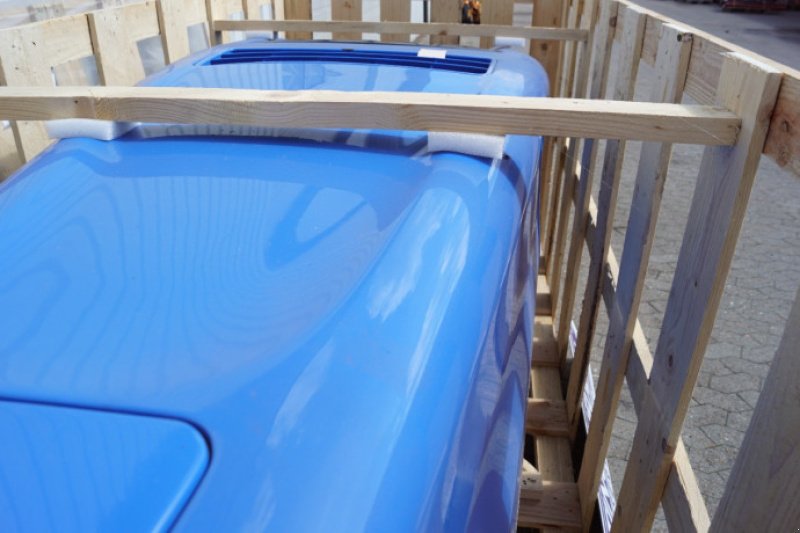 Aufbauten des Typs New Holland T8, Gebrauchtmaschine in Hemmet (Bild 17)