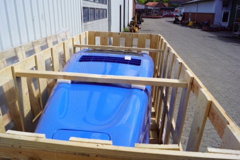 Aufbauten des Typs New Holland T8, Gebrauchtmaschine in Hemmet (Bild 18)