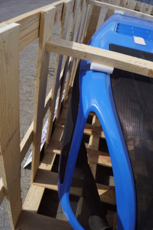 Aufbauten des Typs New Holland T8, Gebrauchtmaschine in Hemmet (Bild 7)