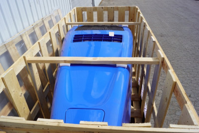 Aufbauten des Typs New Holland T8, Gebrauchtmaschine in Hemmet (Bild 19)