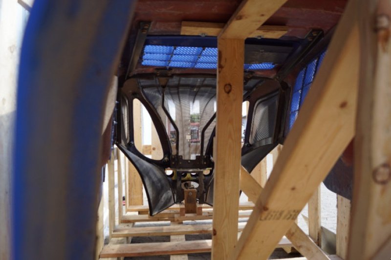 Aufbauten des Typs New Holland T8, Gebrauchtmaschine in Hemmet (Bild 14)