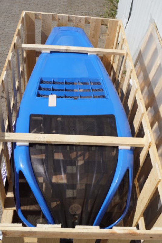 Aufbauten des Typs New Holland T8, Gebrauchtmaschine in Hemmet (Bild 3)