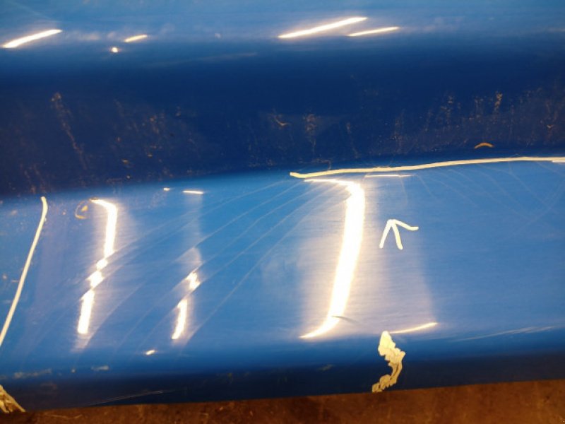 Aufbauten des Typs New Holland TG285, Gebrauchtmaschine in Hemmet (Bild 8)