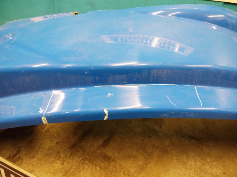 Aufbauten des Typs New Holland TG285, Gebrauchtmaschine in Hemmet (Bild 4)