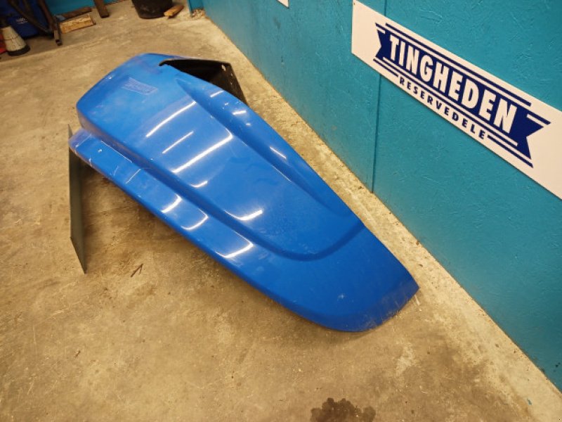 Aufbauten des Typs New Holland TG285, Gebrauchtmaschine in Hemmet (Bild 3)