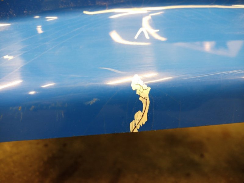 Aufbauten des Typs New Holland TG285, Gebrauchtmaschine in Hemmet (Bild 7)