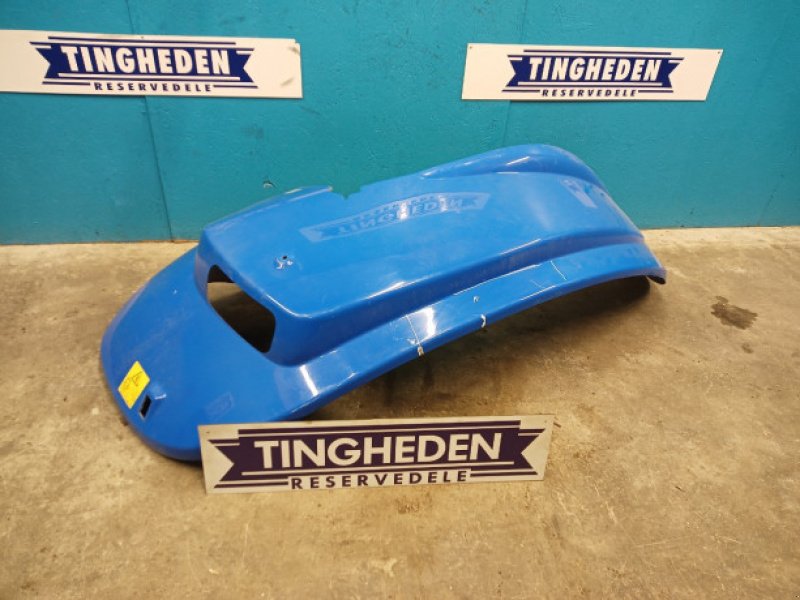 Aufbauten des Typs New Holland TG285, Gebrauchtmaschine in Hemmet (Bild 1)