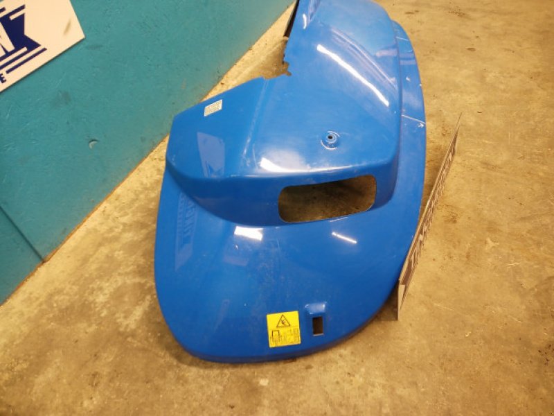 Aufbauten des Typs New Holland TG285, Gebrauchtmaschine in Hemmet (Bild 2)