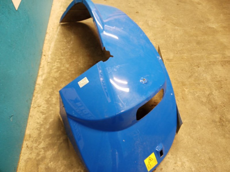 Aufbauten des Typs New Holland TG285, Gebrauchtmaschine in Hemmet (Bild 10)