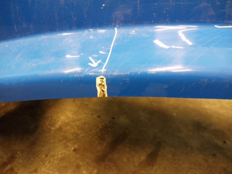 Aufbauten des Typs New Holland TG285, Gebrauchtmaschine in Hemmet (Bild 5)