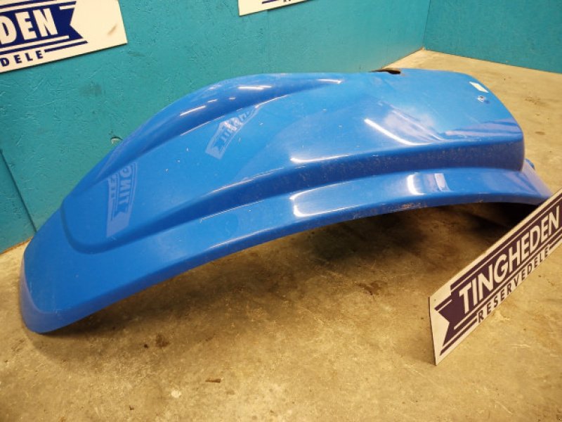 Aufbauten des Typs New Holland TG285, Gebrauchtmaschine in Hemmet (Bild 5)