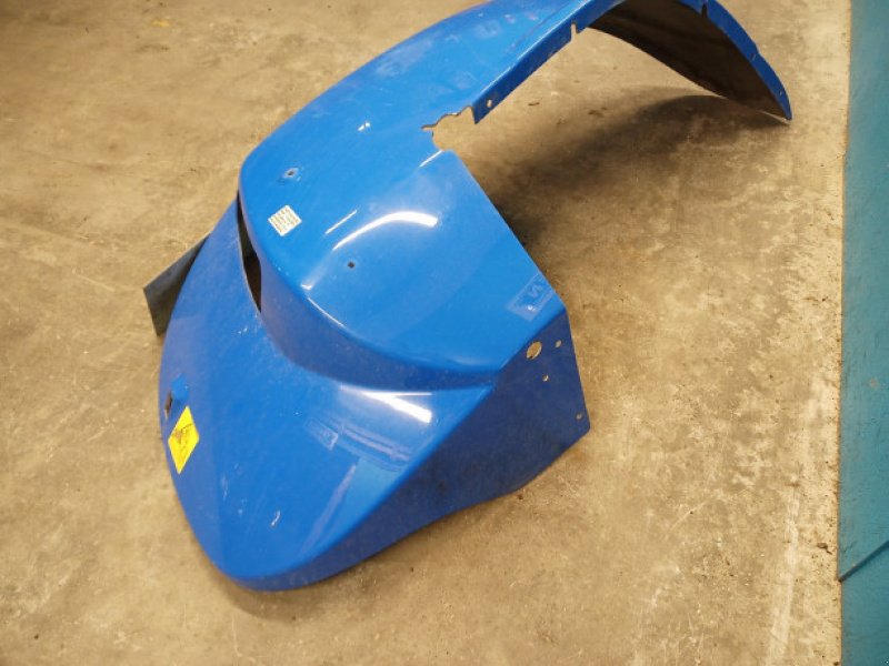 Aufbauten des Typs New Holland TG285, Gebrauchtmaschine in Hemmet (Bild 3)