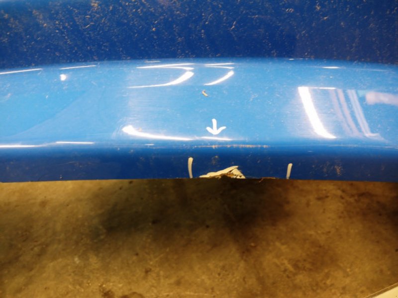 Aufbauten des Typs New Holland TG285, Gebrauchtmaschine in Hemmet (Bild 6)