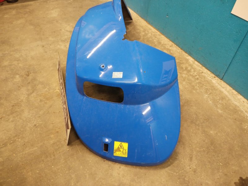 Aufbauten des Typs New Holland TG285, Gebrauchtmaschine in Hemmet (Bild 2)