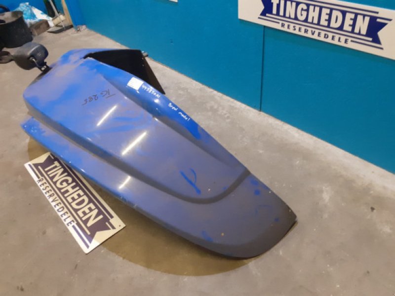 Aufbauten des Typs New Holland TG285, Gebrauchtmaschine in Hemmet (Bild 3)