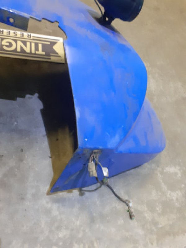 Aufbauten des Typs New Holland TG285, Gebrauchtmaschine in Hemmet (Bild 5)