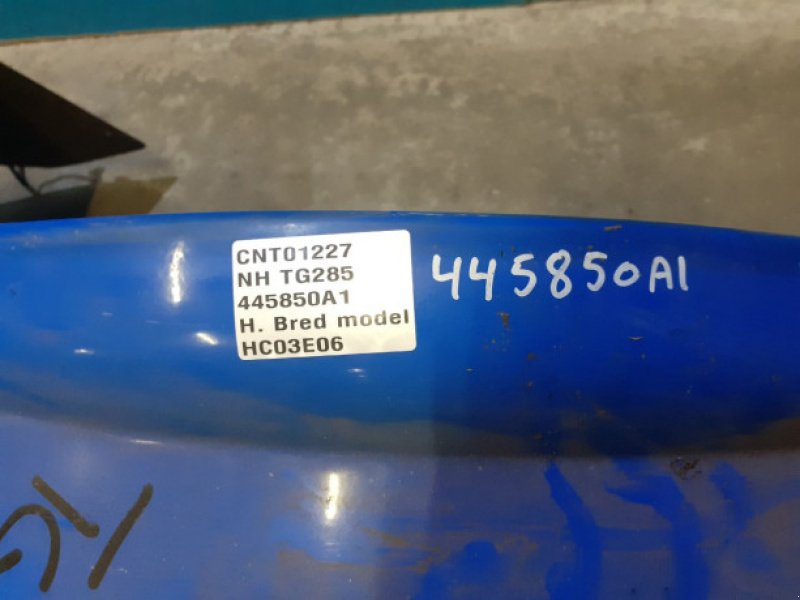 Aufbauten des Typs New Holland TG285, Gebrauchtmaschine in Hemmet (Bild 4)
