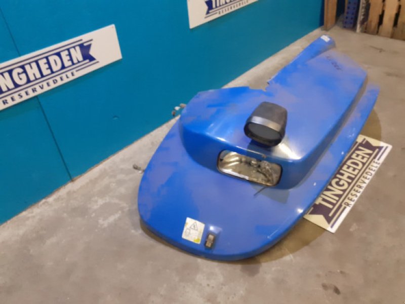 Aufbauten des Typs New Holland TG285, Gebrauchtmaschine in Hemmet (Bild 2)