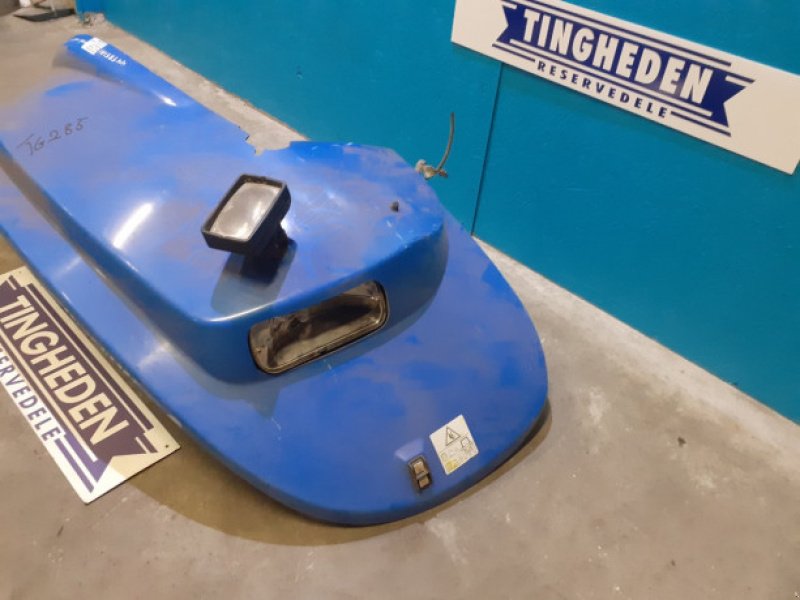 Aufbauten des Typs New Holland TG285, Gebrauchtmaschine in Hemmet (Bild 2)