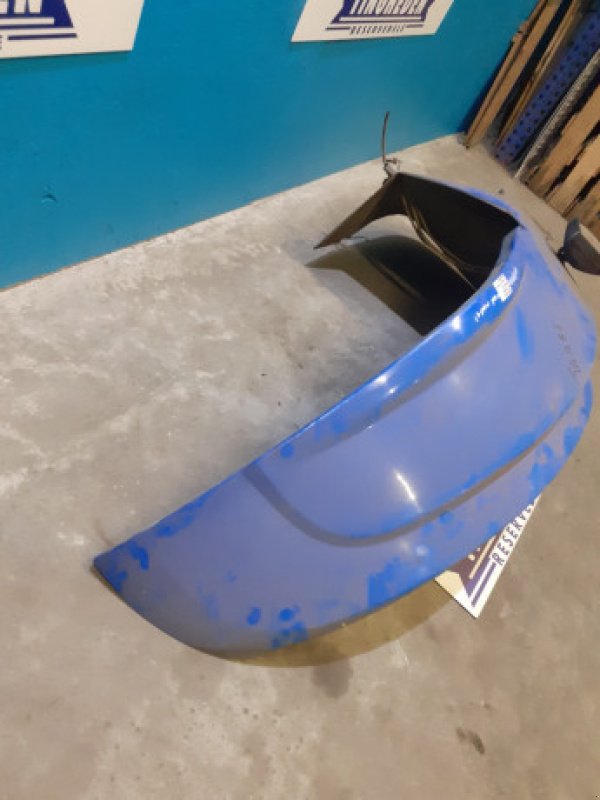 Aufbauten des Typs New Holland TG285, Gebrauchtmaschine in Hemmet (Bild 3)