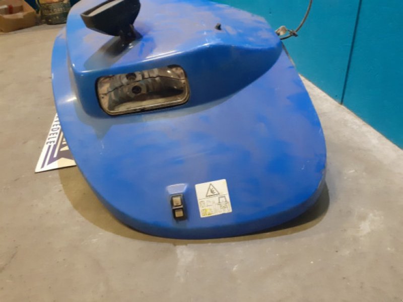 Aufbauten des Typs New Holland TG285, Gebrauchtmaschine in Hemmet (Bild 5)