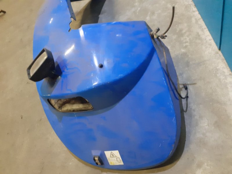 Aufbauten des Typs New Holland TG285, Gebrauchtmaschine in Hemmet (Bild 4)