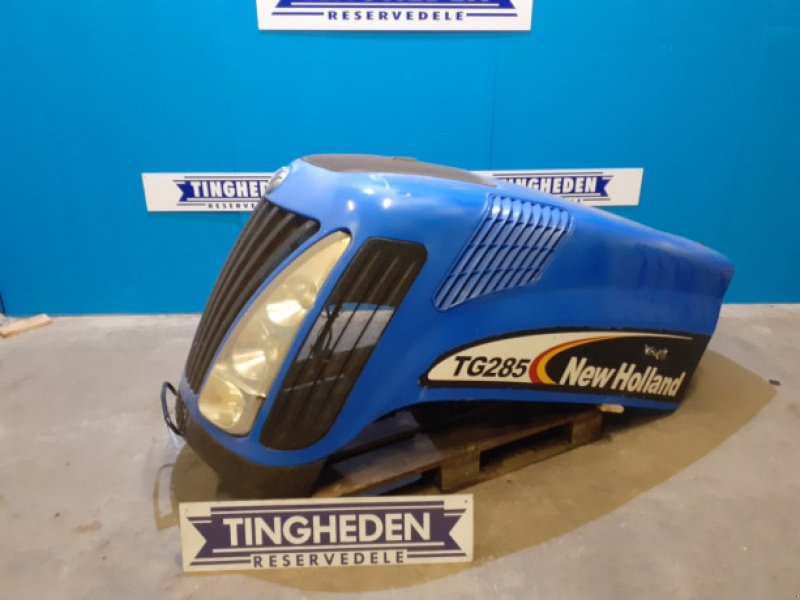 Aufbauten des Typs New Holland TG285, Gebrauchtmaschine in Hemmet (Bild 1)