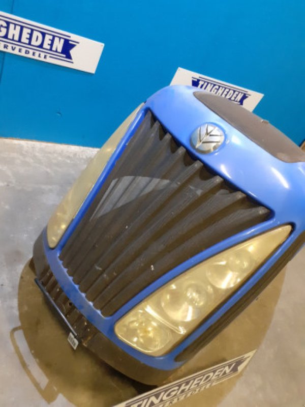 Aufbauten des Typs New Holland TG285, Gebrauchtmaschine in Hemmet (Bild 2)