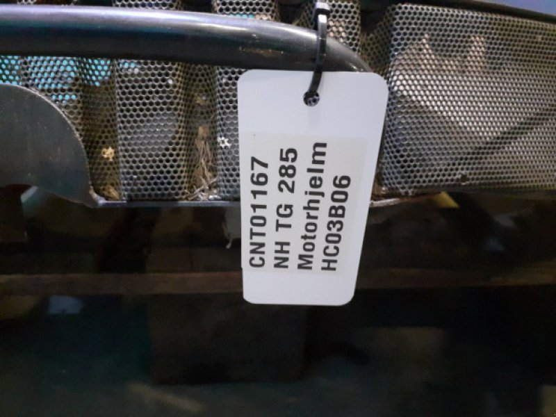 Aufbauten des Typs New Holland TG285, Gebrauchtmaschine in Hemmet (Bild 11)