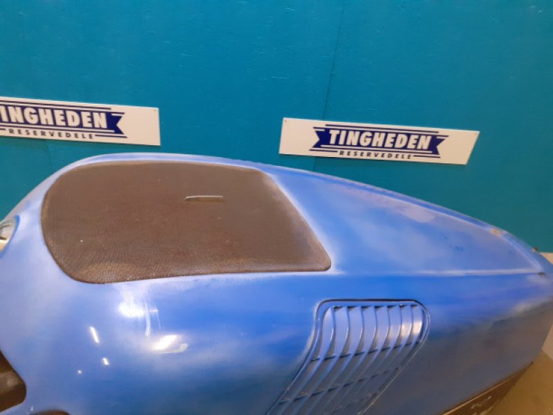 Aufbauten des Typs New Holland TG285, Gebrauchtmaschine in Hemmet (Bild 5)