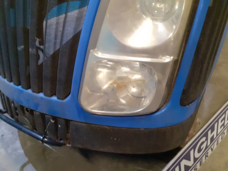 Aufbauten des Typs New Holland TG285, Gebrauchtmaschine in Hemmet (Bild 7)