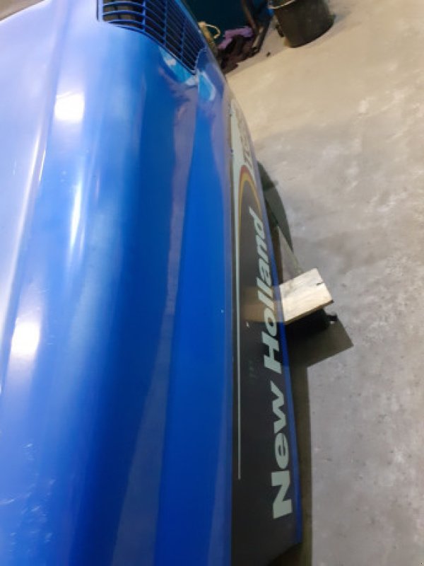 Aufbauten des Typs New Holland TG285, Gebrauchtmaschine in Hemmet (Bild 10)