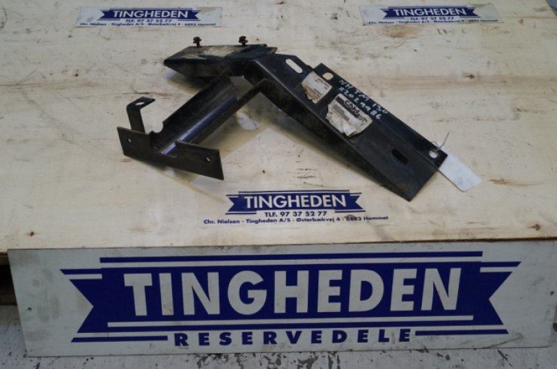 Aufbauten des Typs New Holland TM 130, Gebrauchtmaschine in Hemmet (Bild 2)