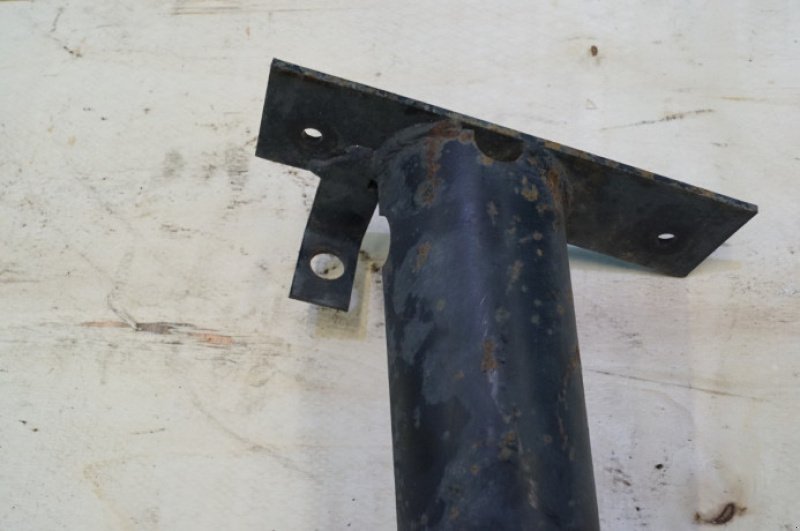 Aufbauten des Typs New Holland TM 130, Gebrauchtmaschine in Hemmet (Bild 11)