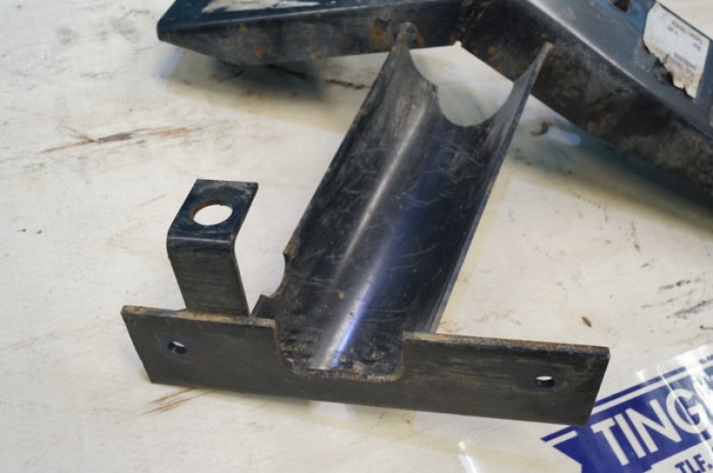 Aufbauten des Typs New Holland TM 130, Gebrauchtmaschine in Hemmet (Bild 5)