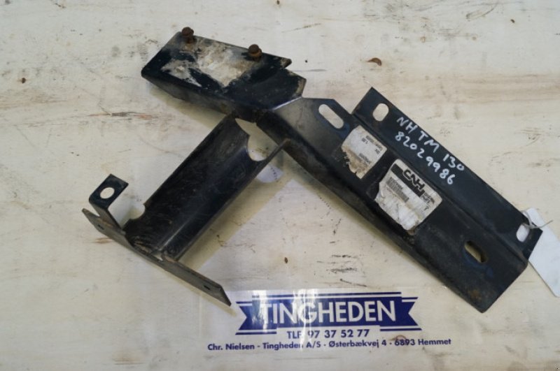 Aufbauten des Typs New Holland TM 130, Gebrauchtmaschine in Hemmet (Bild 3)