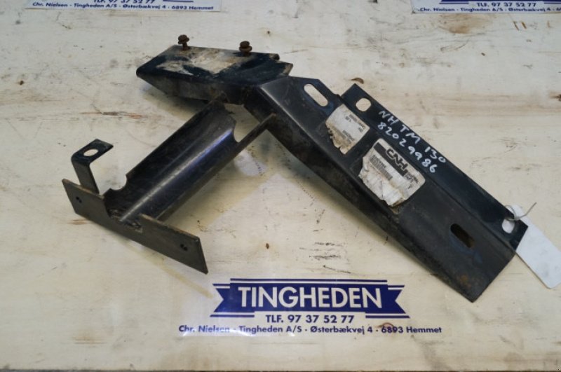 Aufbauten des Typs New Holland TM 130, Gebrauchtmaschine in Hemmet (Bild 4)