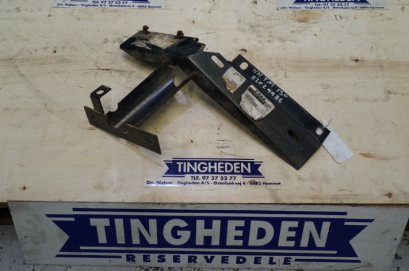 Aufbauten des Typs New Holland TM 130, Gebrauchtmaschine in Hemmet (Bild 1)