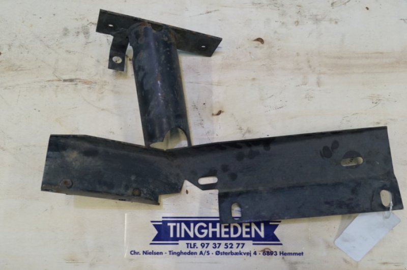 Aufbauten des Typs New Holland TM 130, Gebrauchtmaschine in Hemmet (Bild 10)