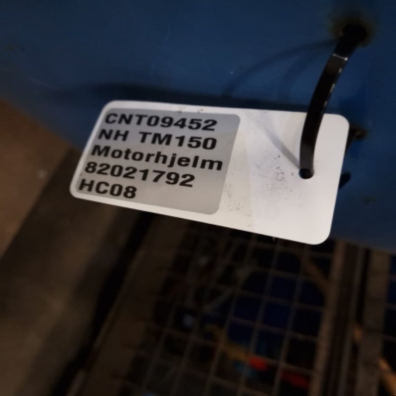 Aufbauten des Typs New Holland TM 150, Gebrauchtmaschine in Hemmet (Bild 17)