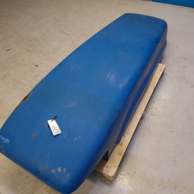 Aufbauten des Typs New Holland TM 150, Gebrauchtmaschine in Hemmet (Bild 5)